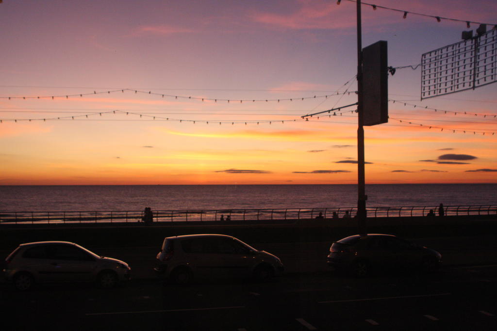 Belmont Hotel Blackpool Exterior photo