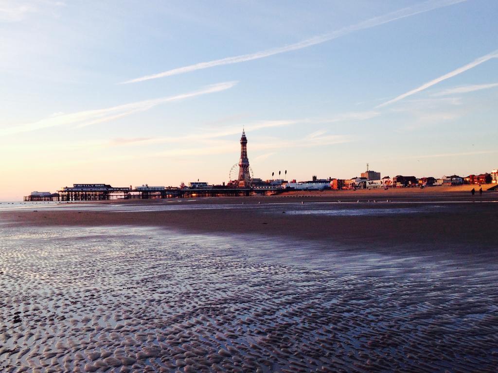 Belmont Hotel Blackpool Exterior photo